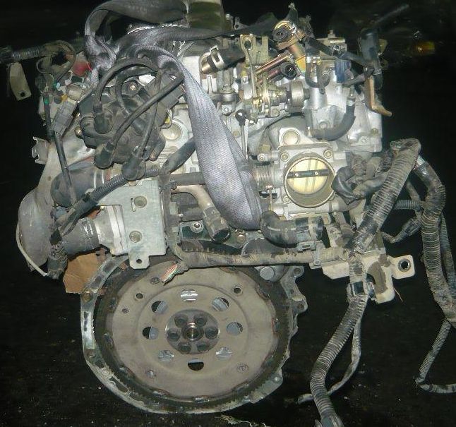  Nissan KA24DE (U30) :  8